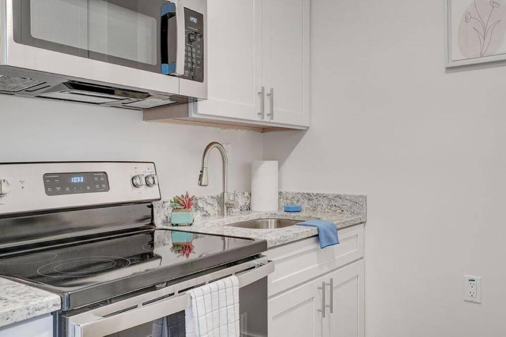 Newly Renovated 1 Bedroom Apartment Near Downtown Gadsden Luaran gambar